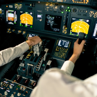 FLIGHT TRAINING